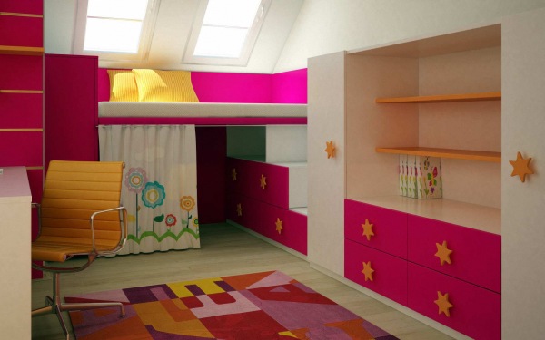 Nursery’s Design