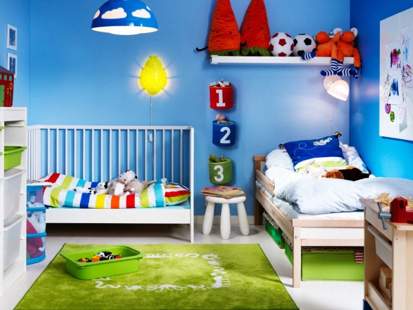 Nursery’s Design