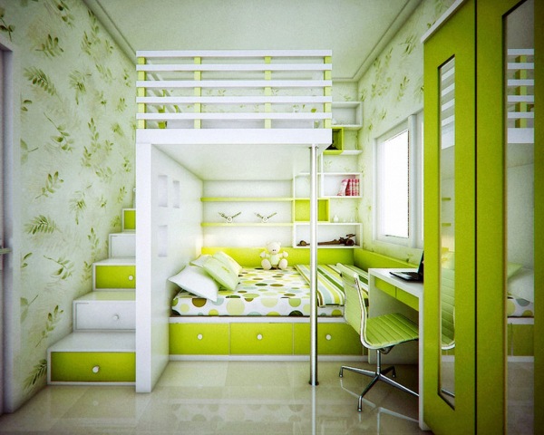 Nursery’s Design
