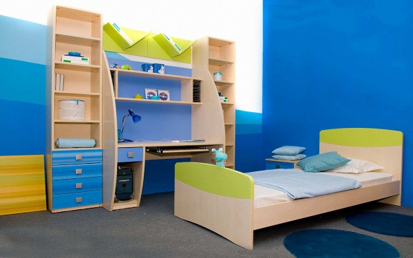 Nursery’s Design