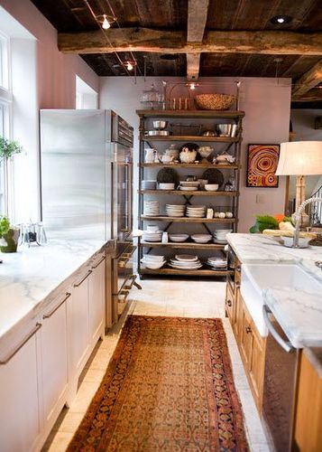 Shelving at Home Interior