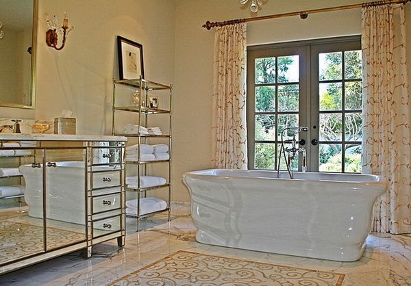 Shelving at Home Interior