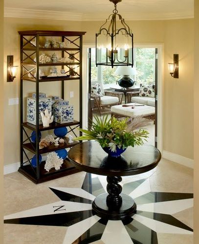 Shelving at Home Interior