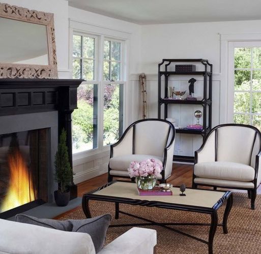 Shelving at Home Interior