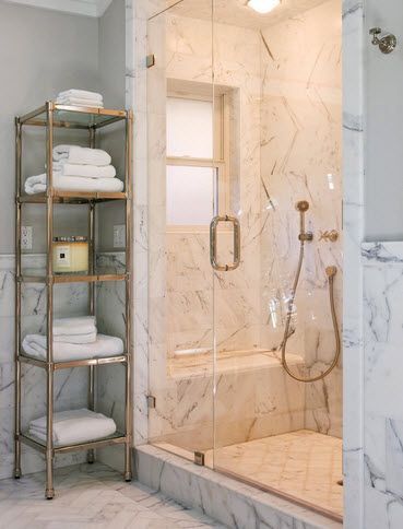 Shelving at Home Interior