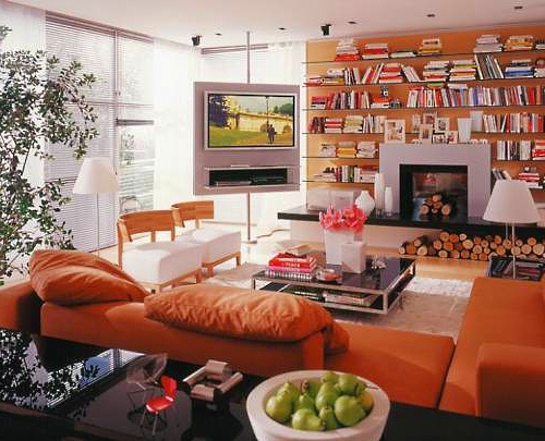 Living Room Design
