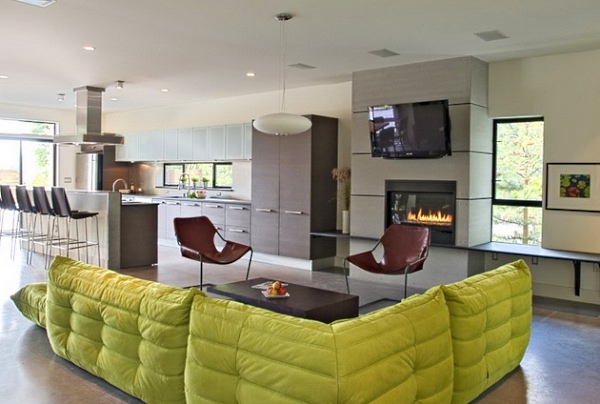 Living Room Design