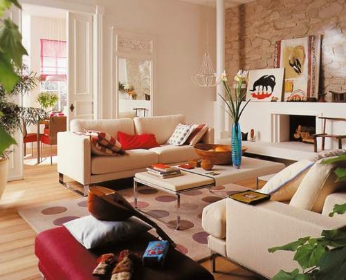 Living Room Design