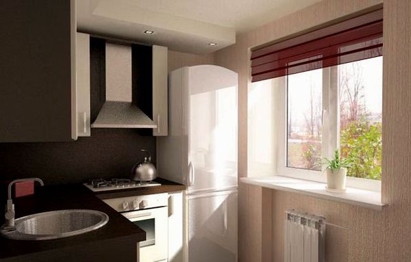 Small Kitchen