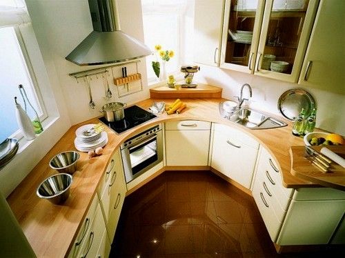 Small Kitchen