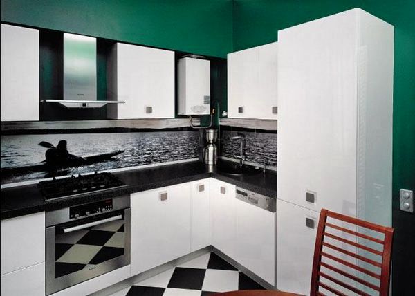Small Kitchen