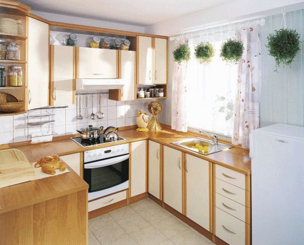 Small Kitchen