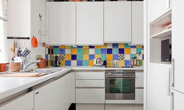 Small Kitchen