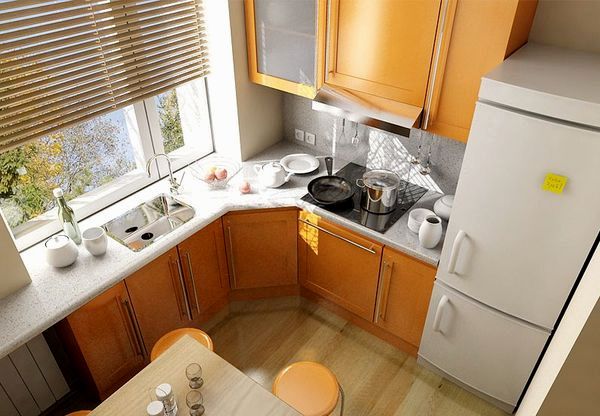Small Kitchen