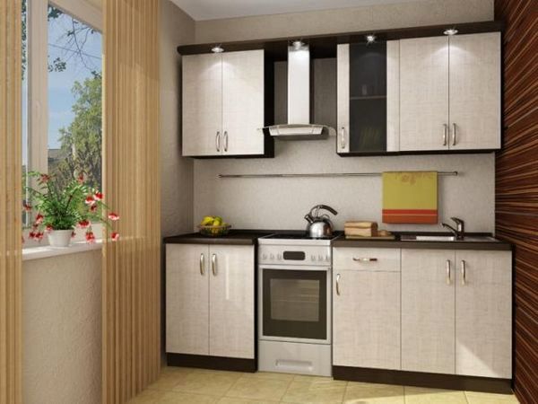 Small Kitchen