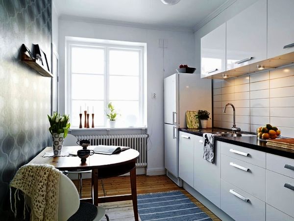Small Kitchen