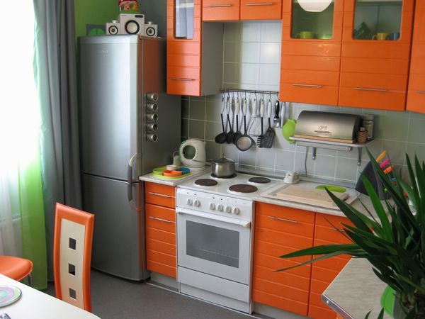 Small Kitchen