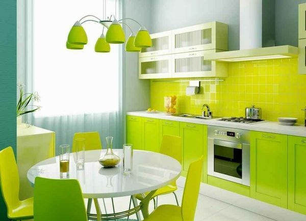 Small Kitchen