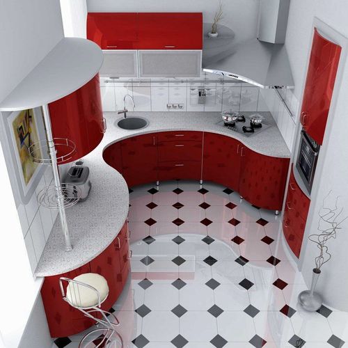 Small Kitchen
