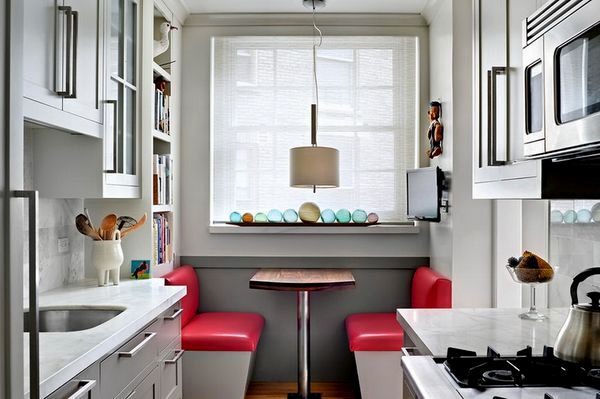 Small Kitchen