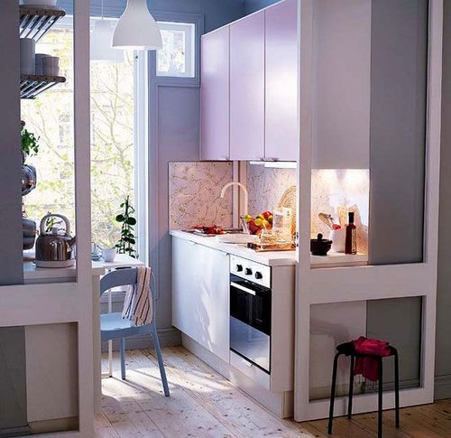 Small Kitchen