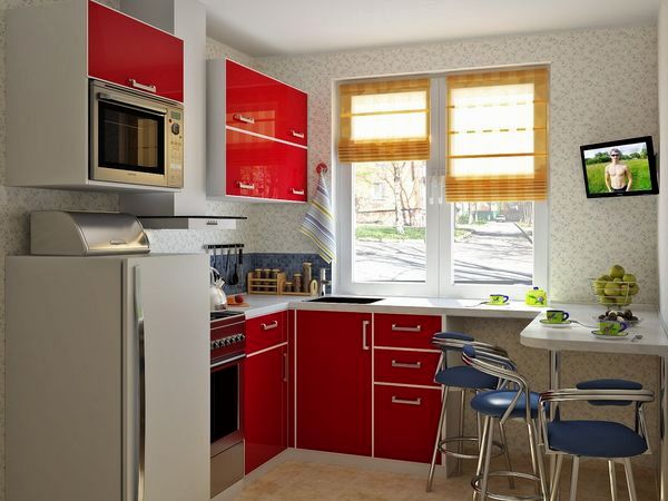 Small Kitchen