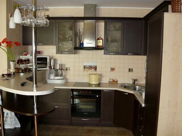 Small Kitchen