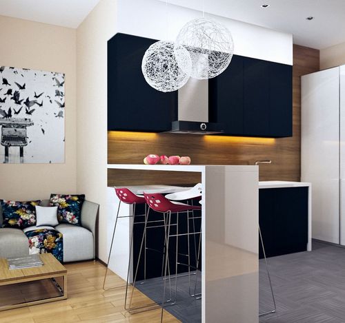 Small Kitchen