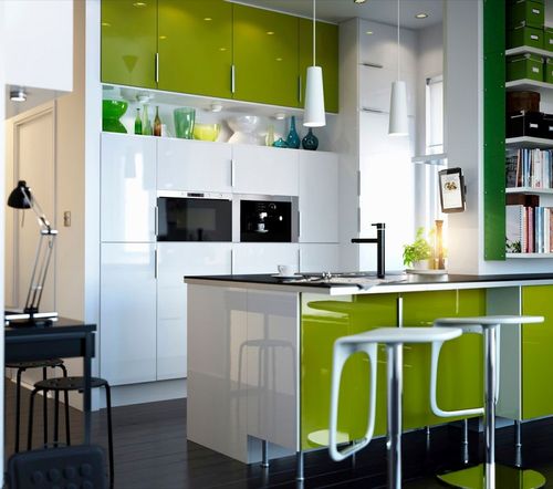 Small Kitchen