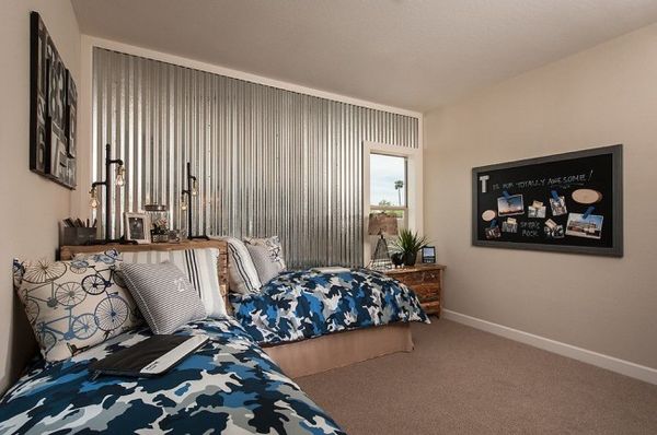 Bedrooms for Boys 
