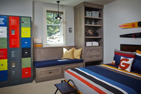 Bedrooms for Boys 