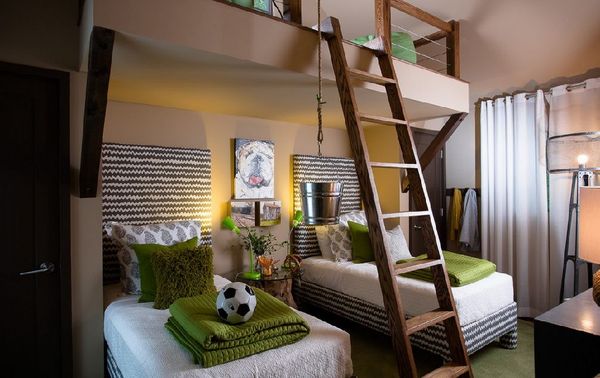Bedrooms for Boys 