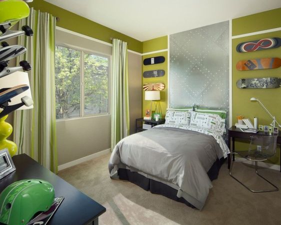 Bedrooms for Boys 