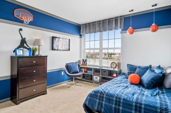Bedrooms for Boys 
