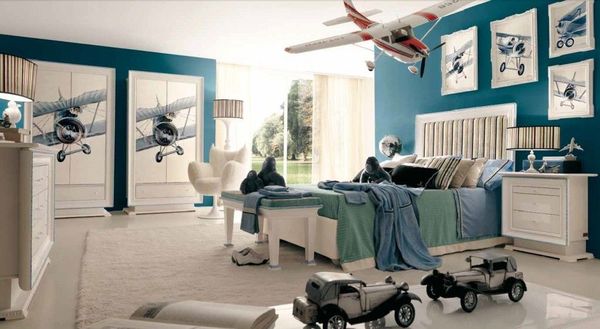 Bedrooms for Boys 