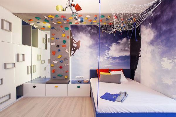 Bedrooms for Boys 