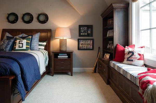 Bedrooms for Boys 