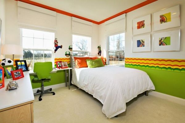 Bedrooms for Boys 