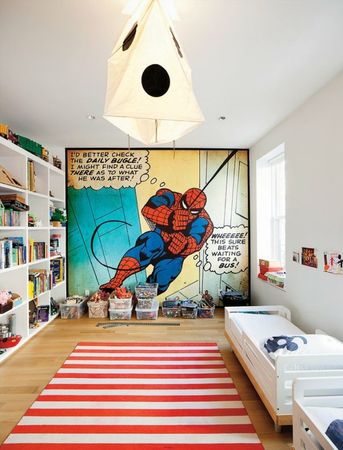 Bedrooms for Boys 