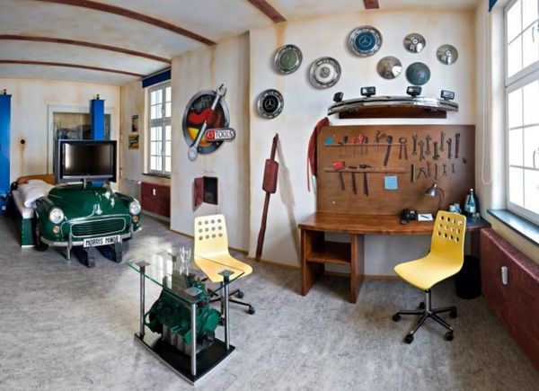 Bedrooms for Boys 
