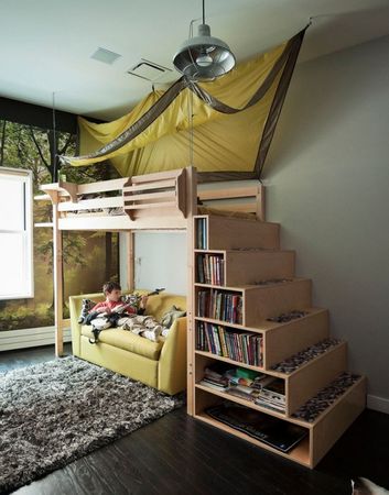 Bedrooms for Boys 