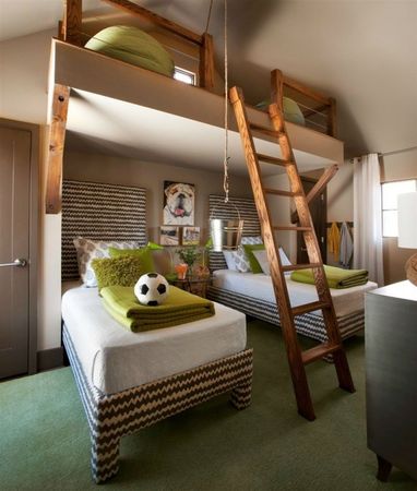Bedrooms for Boys 