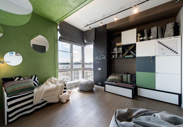 Bedrooms for Boys 