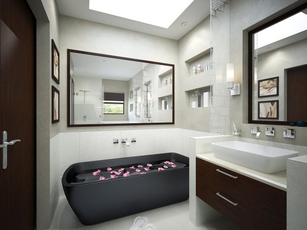 Bathroom Design 