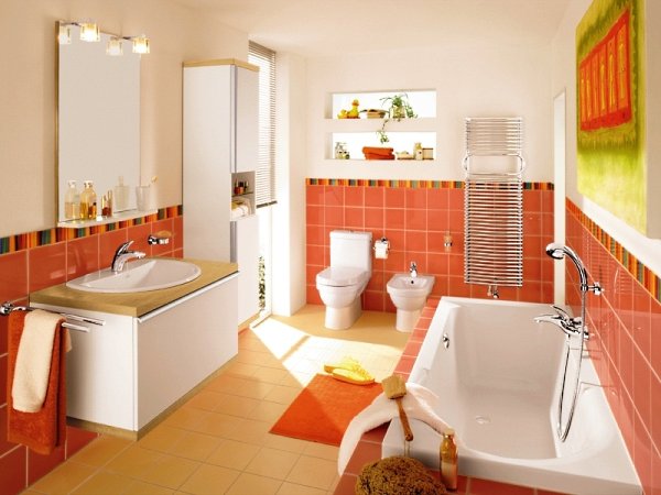 Bathroom Design 