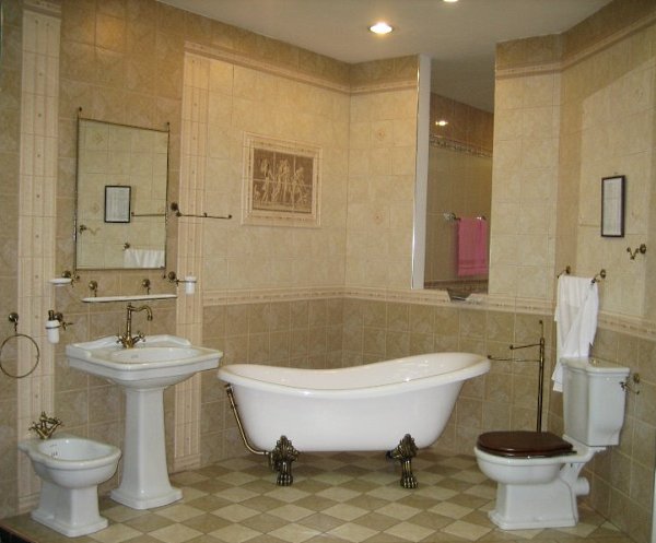 Bathroom Design 