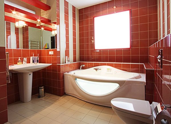 Bathroom Design 