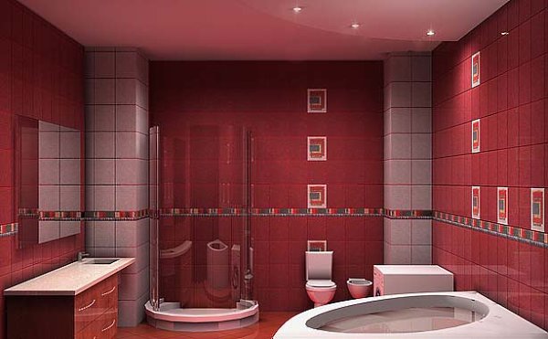 Bathroom Design 