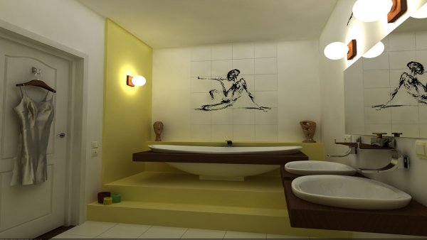 Bathroom Design 