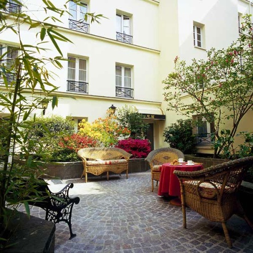 Design of Inner Yards